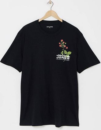 Jack & Jones Jack & Jones Newton Crew Neck T-Shirt
