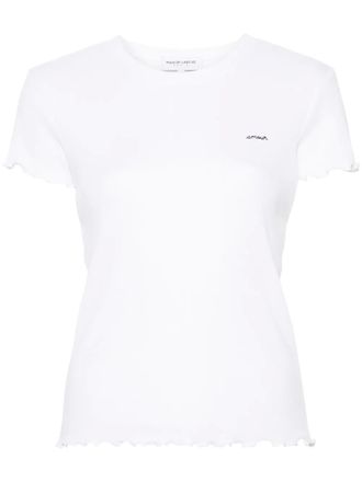 Maison Labiche T-shirt Amour Folies - Bianco