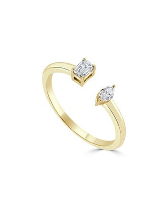 Sabrina Designs 14K 0.20 Ct. Tw. Diamond Ring