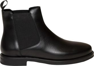 Frau Seta Chelsea Boot - Dames - Chelseaboots - Zwart - 36 EU - Leer - Schoenen