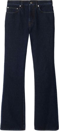 Burberry Straight jeans - Blauw