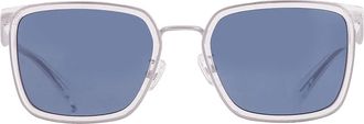 Coach Blue Square Mens Sunglasses HC7171 945580 56
