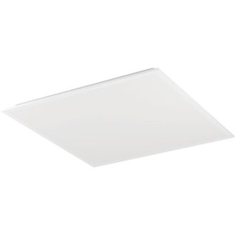 Loops White Square Ceiling Light - Stylish Indoor Lighting for Any Room