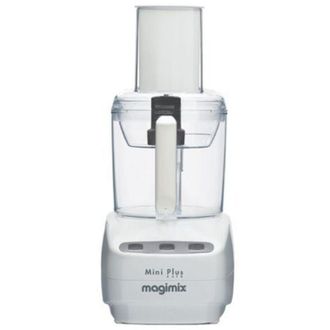 Magimix Mini Plus 18250f Robot De Cocina Blanco Compacto