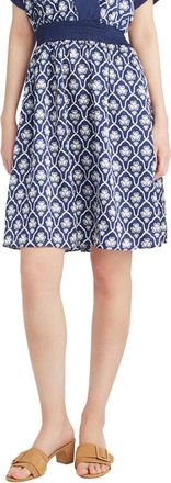 Draper James Colleen Short Sleeve Wrap Dress