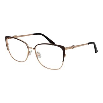 Guess Brown Metal Glasses Womens (Frames)