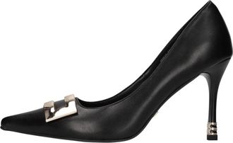 Cesare Paciotti Dames, Schoenen, Zwart, Maat: 38 EU Leer