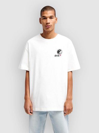 Rvca Dalas Balance T-Shirt weiss
