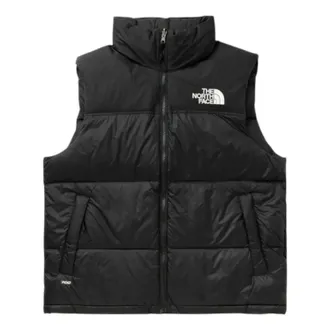 The North Face The North Face 1996 Retro Nuptse Vest TNF Black NF0A3JQQGOF1