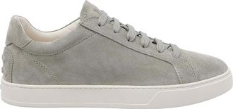 Tod's Suede Sneakers