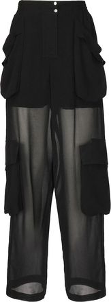 Pinko Cargo Trousers