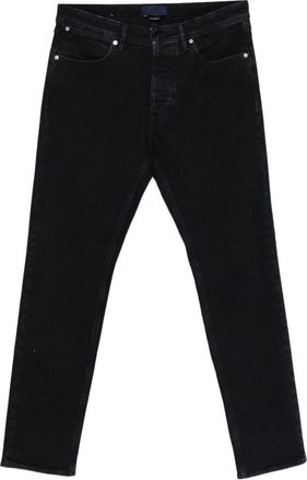 Stone Island Denim Cotton Jeans