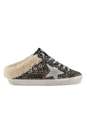 Golden Goose Sabot Superstar der Marke Golden Goose Deluxe