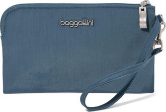 Baggallini RFID Wristlet Wallet in Slate Blue at Nordstrom