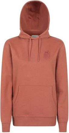 Mountain Warehouse Spirit Of Adventure Printed Hoodie in Rust at Nordstrom, Size 10
