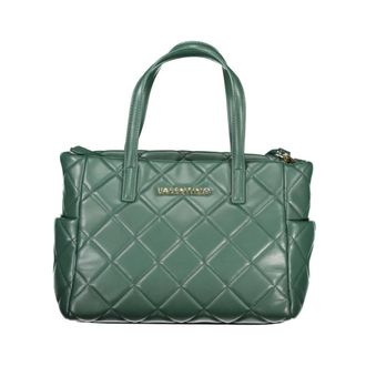 Mario Valentino Tassen, Dames, Groen, ONE Size, Tote Bag
