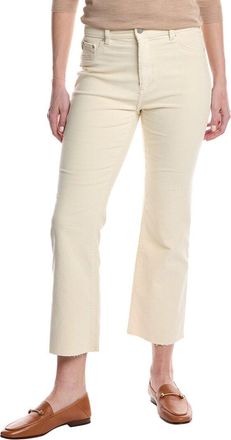 DL1961 Bridget Cropped Corduroy Bootcut Pant