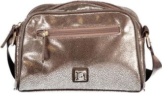 Laura Biagiotti Tapiro Bag - Dames - Schoudertassen - Bruin - ONE Size - Polyester - Tassen