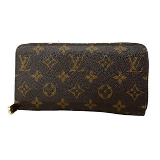 Louis Vuitton Coquelicots Long Wallet (Bi-Fold) (Pre-Owned)