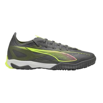 Puma Ultra 5 Match Turf voetbalschoenen voor heren (training) (Gematteerd Zilver)