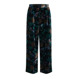 Masai Pantaloni a gamba larga - - Trousers - Donna - Multicolore - M