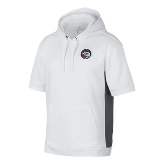 Nike Kevin Durant Basketball Hoodie White AT3190-100