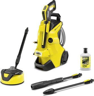 Karcher Hidrolimpiadora K 4 Power Control Flex Home - Karcher