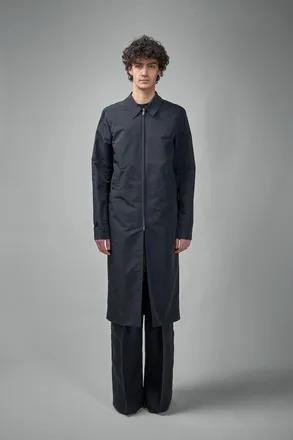 Rick Owens Brad Coat