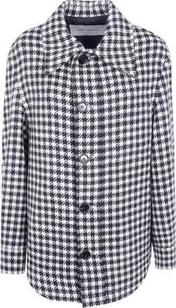 Ami Jacket Buttoned Buttoned Jacket