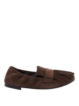Tory Burch Ballet Fringe Loafers