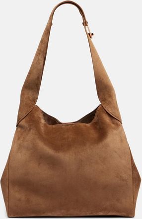 Gabriela Hearst Borsa Small in suede