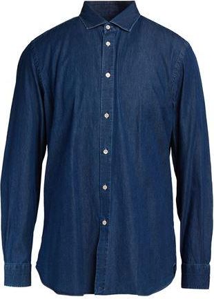 Boglioli TOPWEAR - Denim shirts on YOOX.COM