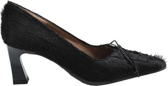 Hispanitas Mujer, Zapatos, Negro, Talla: 39 EU