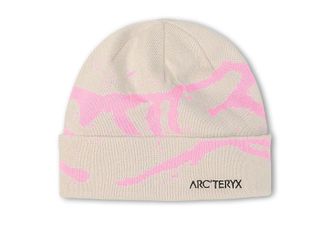 Arc'teryx Grotto Toque Beanies Cosmic Bloom, Acrylic/Nylon/Elastane