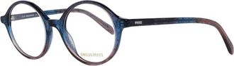 Pucci Accessoires, Dames, Veelkleurig, ONE Size, Multicolor Women Optical Frames met Branded Case