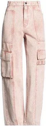 Isabelle Blanche BOTTOMWEAR - Pantaloni jeans su YOOX.COM