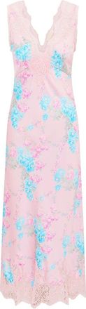 LoveShackFancy Serene Dress