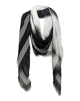 Alexander McQueen ACCESSORIES - Scarves on YOOX.COM