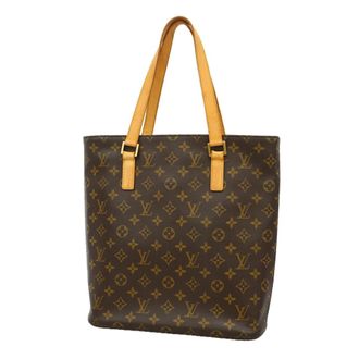 Louis Vuitton Brown Tote Bag (Pre-Owned)