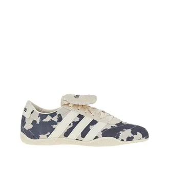 adidas Spotted suede leather Grand Court Lo sneakers Woman 3+