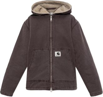 Carhartt Work in Progress Donna, Giacche, Marrone, S, new