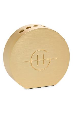 Glasshouse Fragrances Scent Scene Metal Stand in Gold at Nordstrom