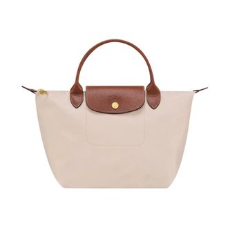 Longchamp Le Pliage Original S - Dames - Tassen - Roze - Maat: ONE Size Zijde