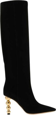 Ferragamo Donna, Scarpe, Nero, 38 1/2 EU, new