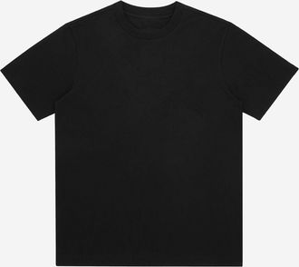 Wooyoungmi bedrucktes Baumwoll-T-Shirt