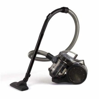 Livoo Aspirapolvere multiciclonico - LIVOO - DOH105G - 700 W - 2 L - Filtro lavabile - 78 dB - Grigio
