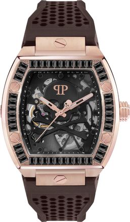 Philipp Plein PWBAA1723 The Skeleton automatisch horloge 44 mm
