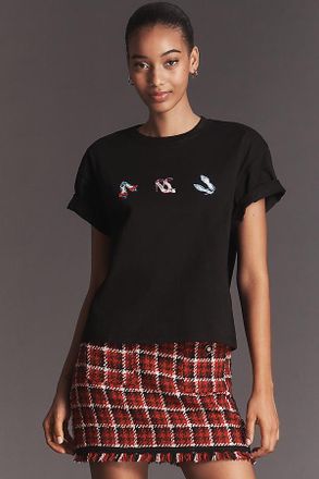 En Saison Head Over Heels Graphic Tee