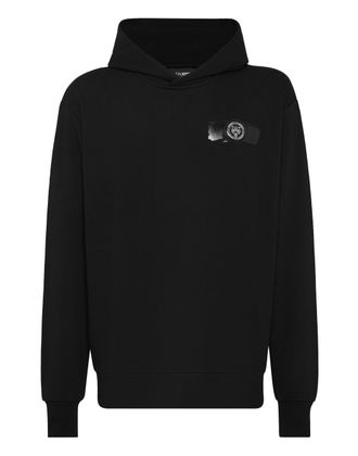 Plein Sport Sweatshirt Met Capuchon