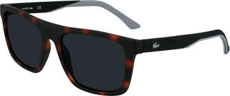 Lacoste L957S 230 Mens Sunglasses Tortoiseshell Size 56